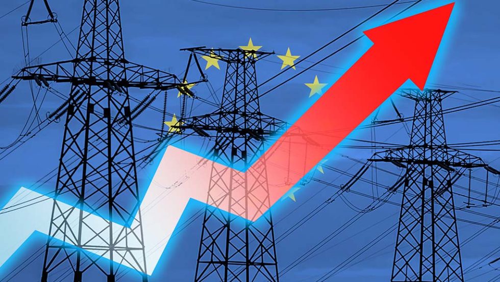 europe electricity